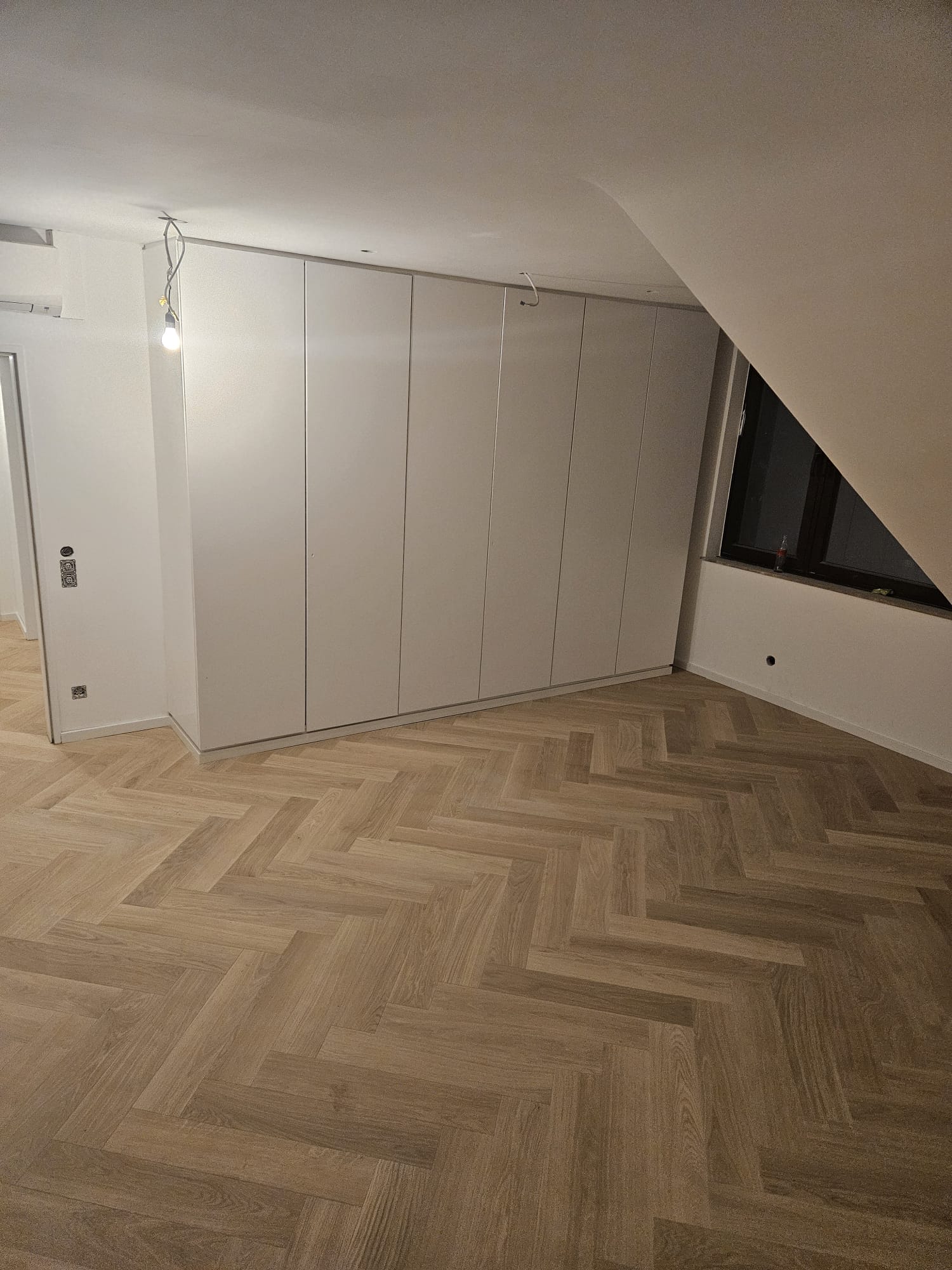Übergabe & Pflegehinweise
