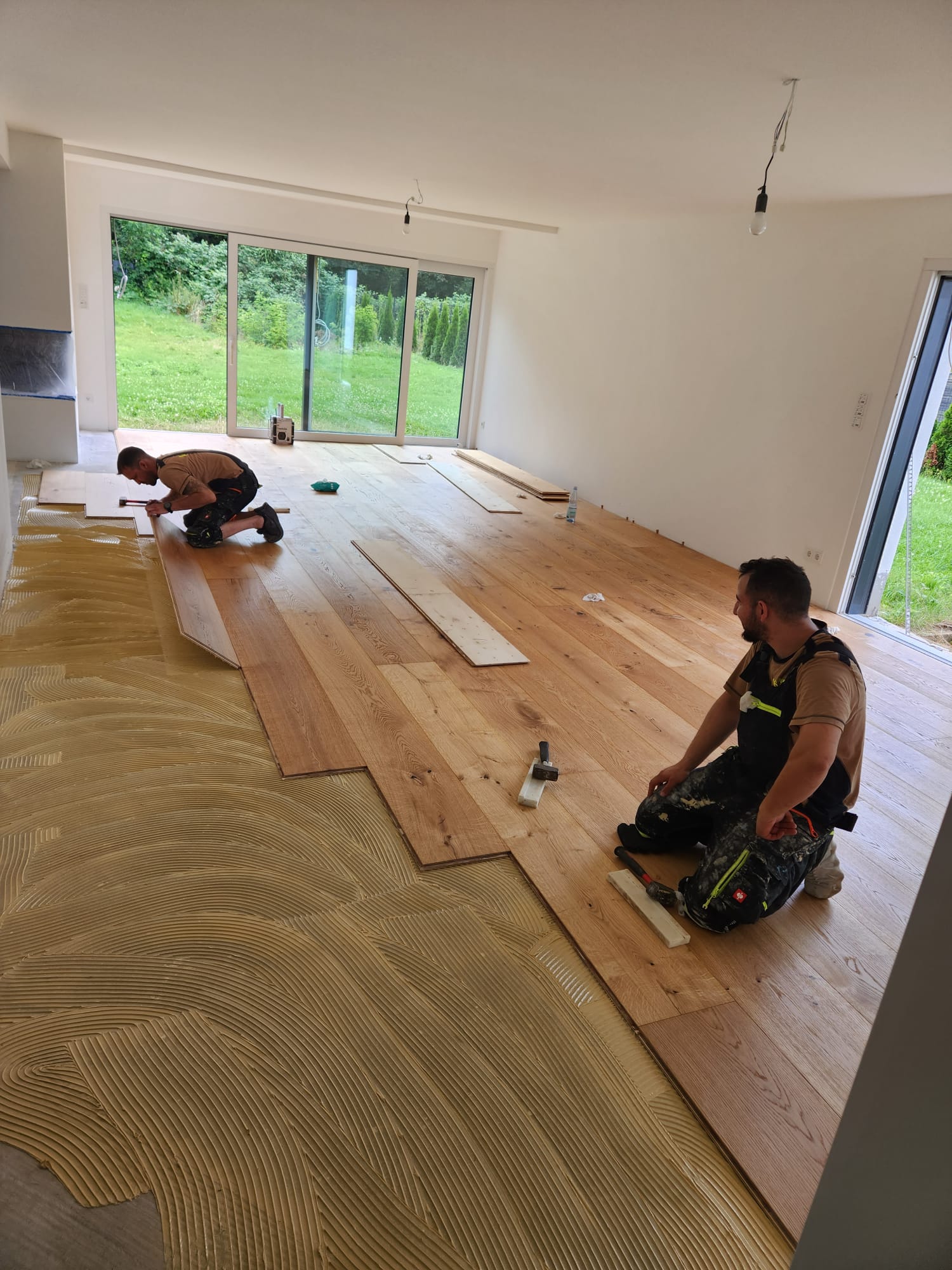 Parkett & Landhausdielen