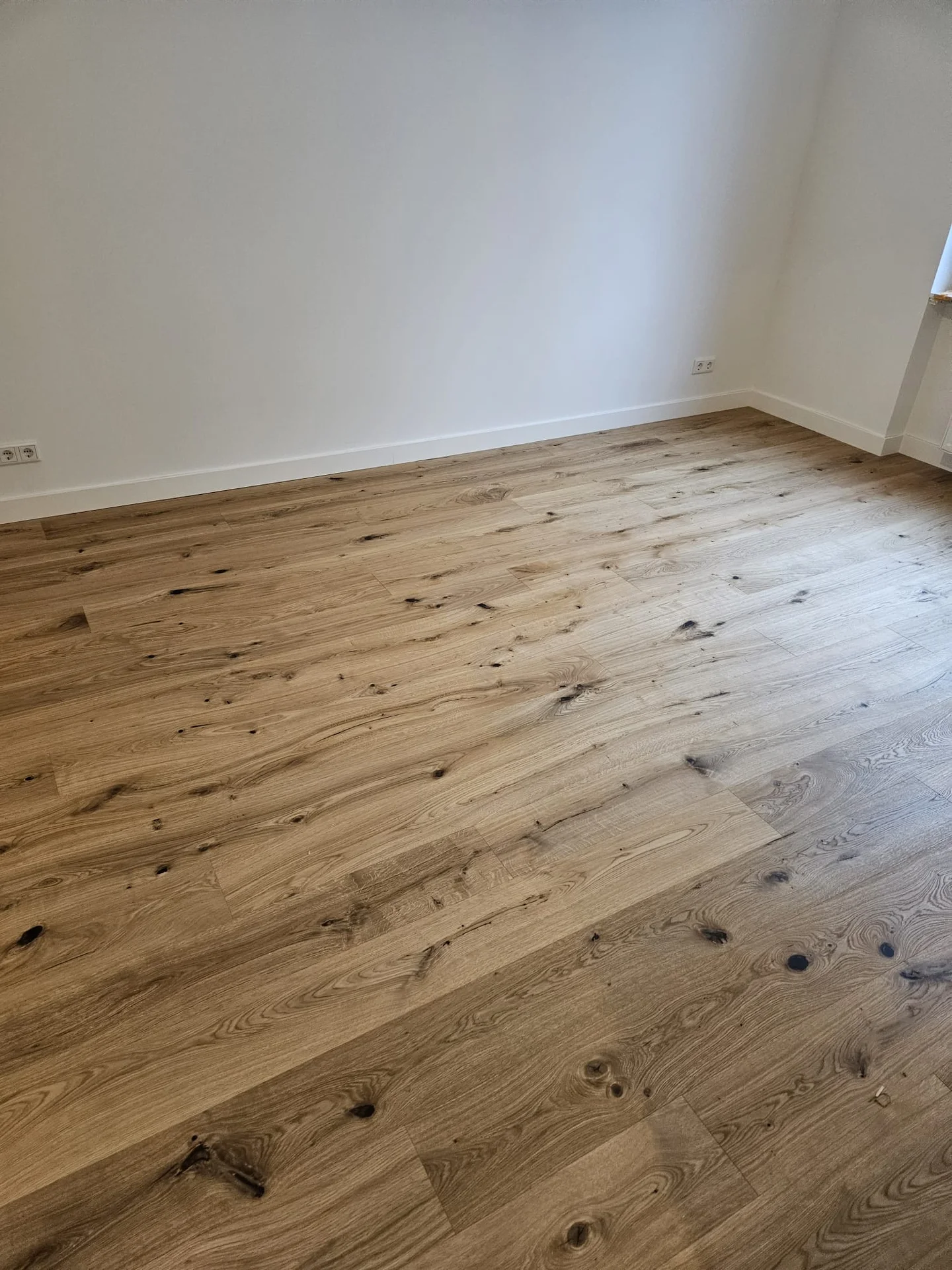 Rustikale Dielen