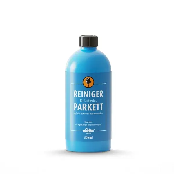 Home Reiniger lackiertes Parkett