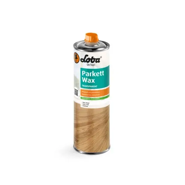 ParkettWax transparent