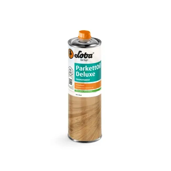 ParkettOil Deluxe transparent