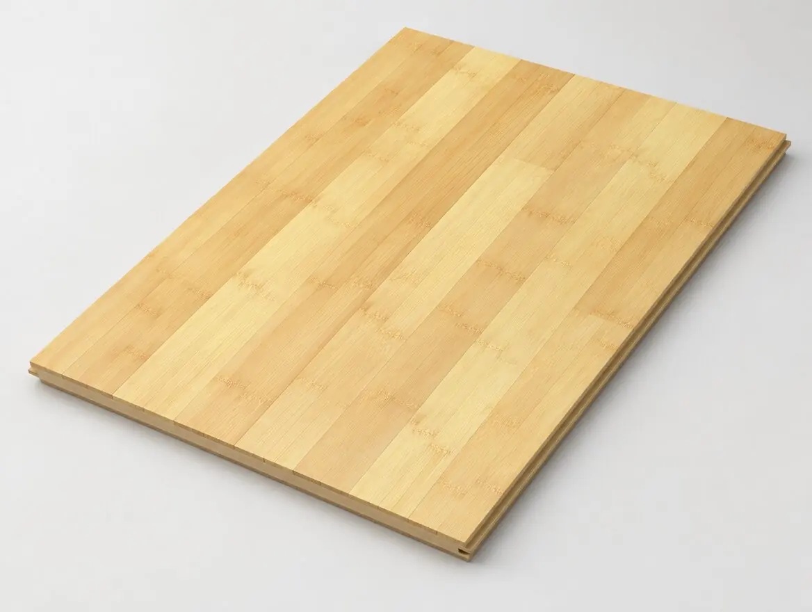 Bambus Natur Horizontal Maxistab