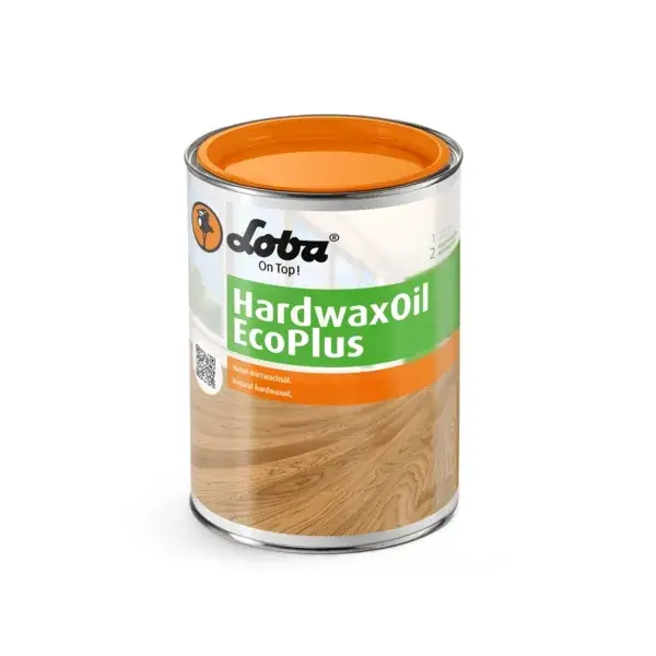HardwaxOil EcoPlus halbmatt