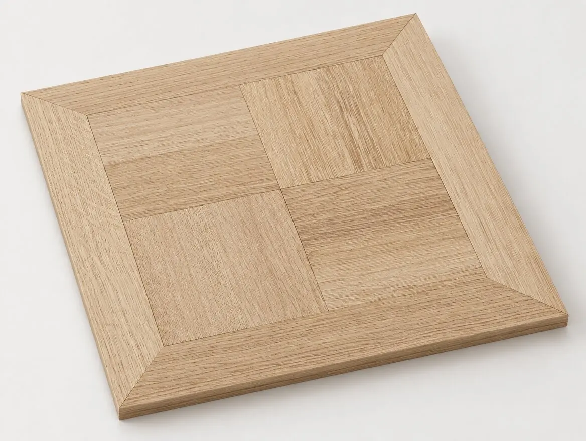 Designparkett Eiche York Natur 10mm