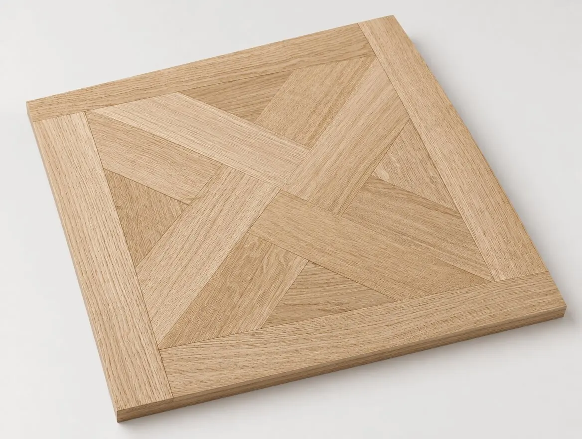 Designparkett Eiche Cardiff Natur 10mm
