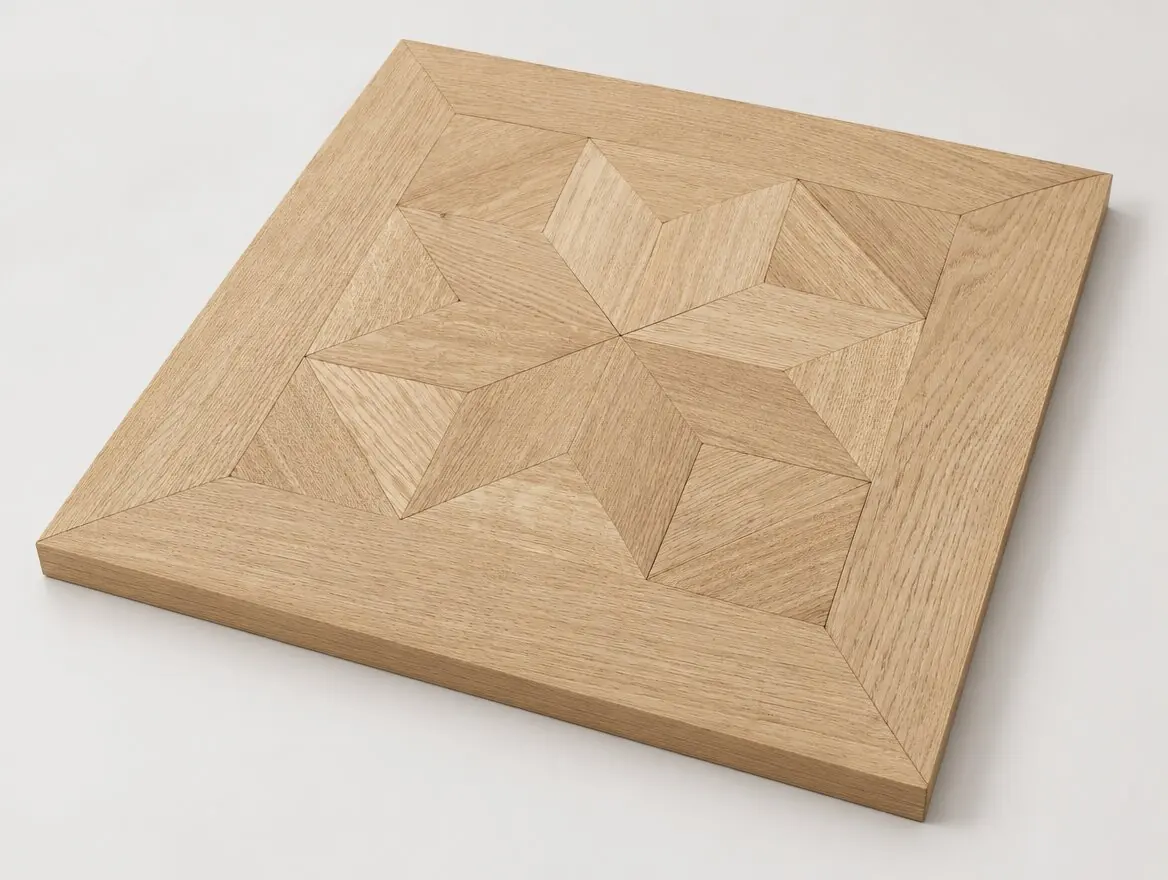 Designparkett Eiche Cambridge Natur 10mm
