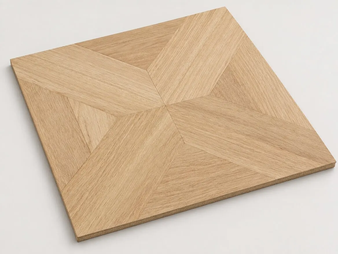 Designparkett Eiche Brighton Natur 10mm