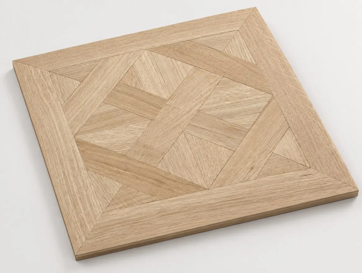 Designparkett Eiche London Natur 10mm