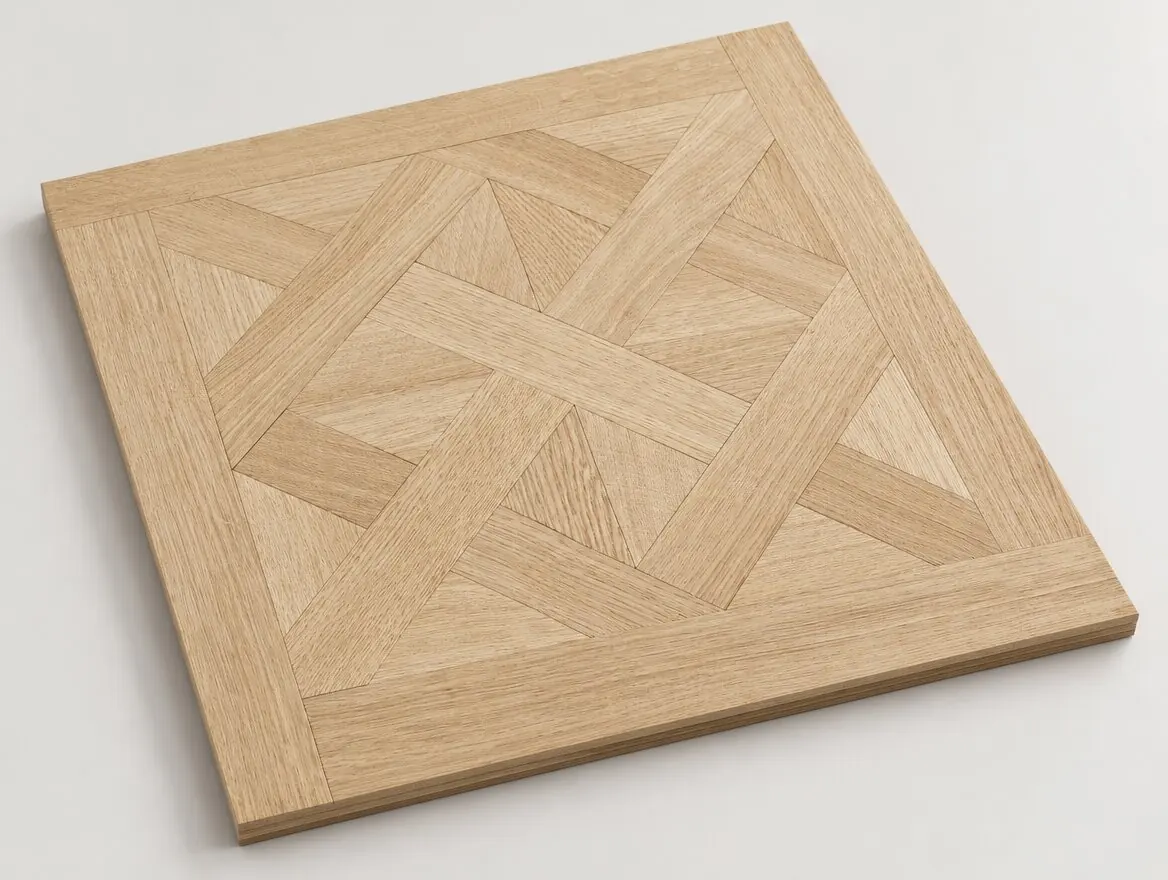 Designparkett Eiche Birmingham Natur