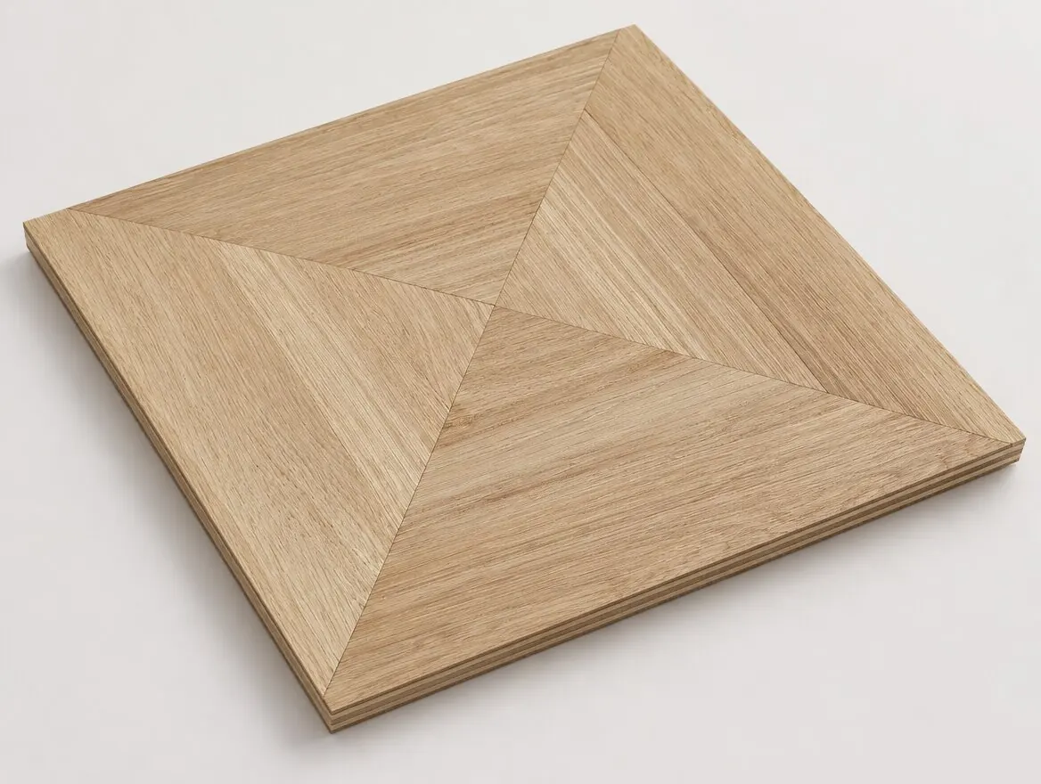 Designparkett Eiche Preston Natur 10mm