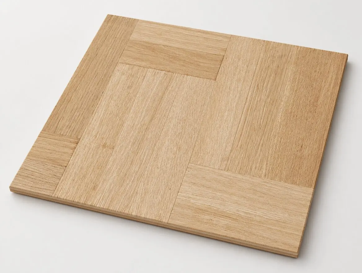 Designparkett Eiche Bologna Natur 10mm