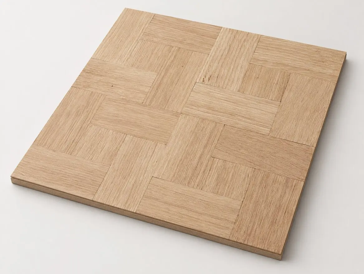 Designparkett Eiche Taranto Natur 10mm