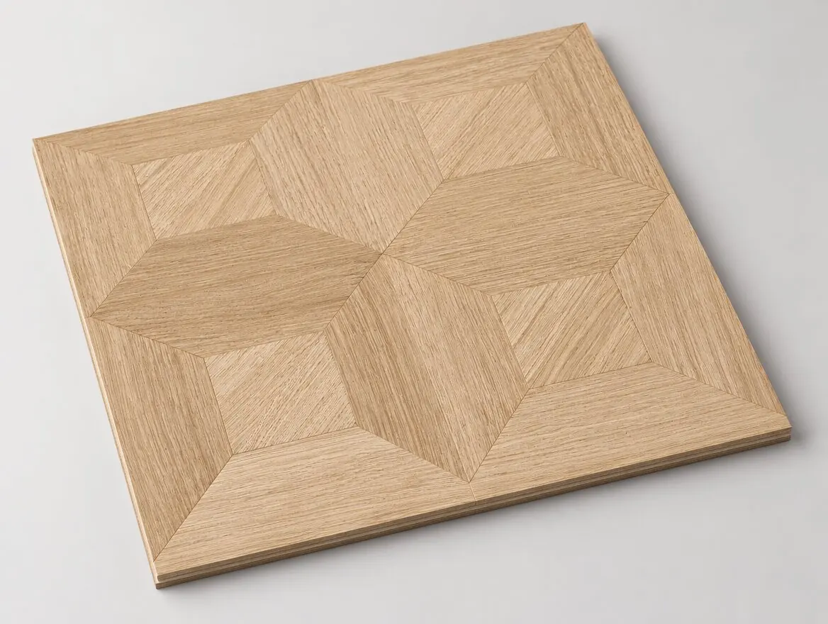Designparkett Eiche Milano Natur 10mm
