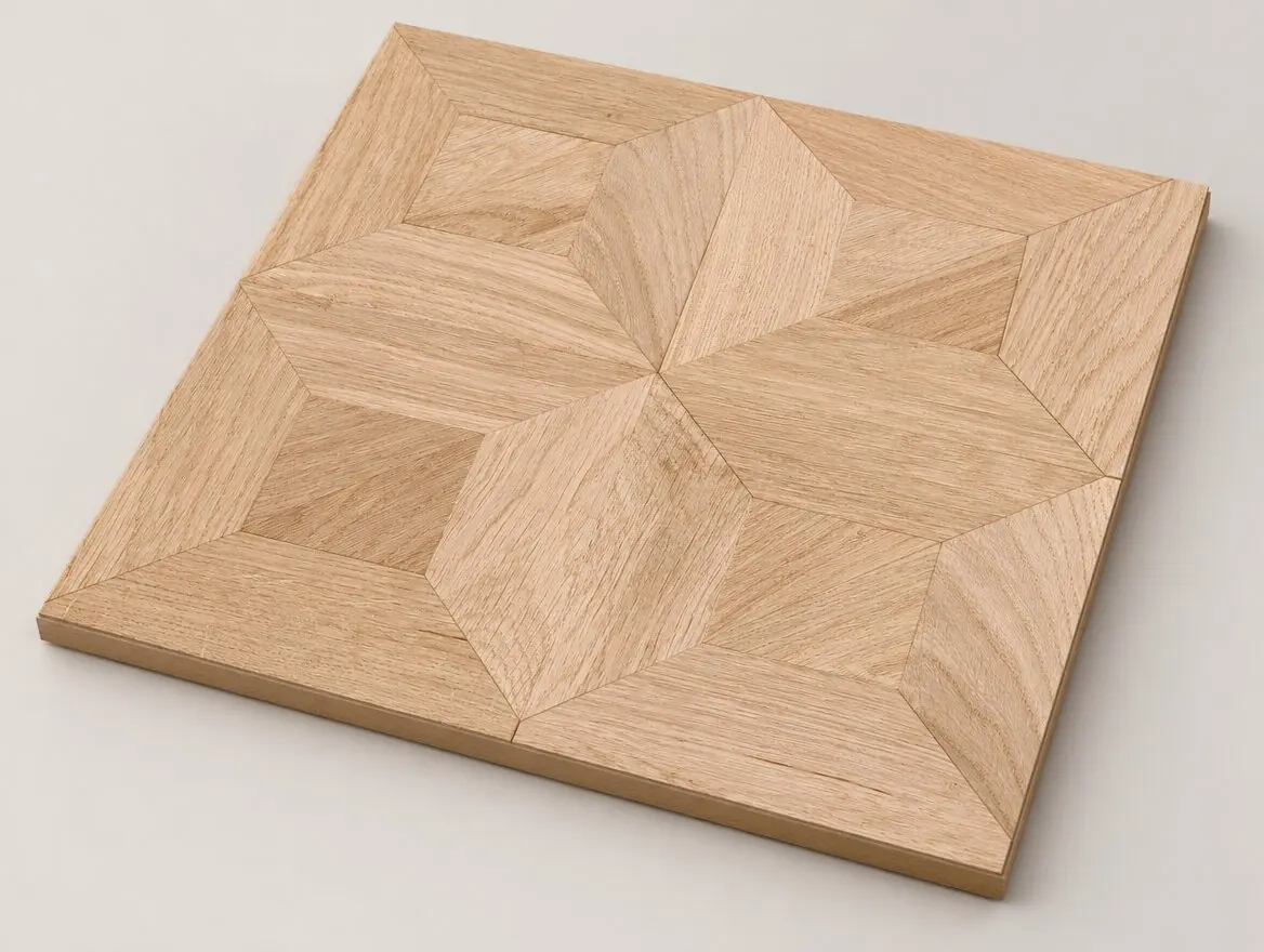 Designparkett Eiche Milano Rustikal 10mm