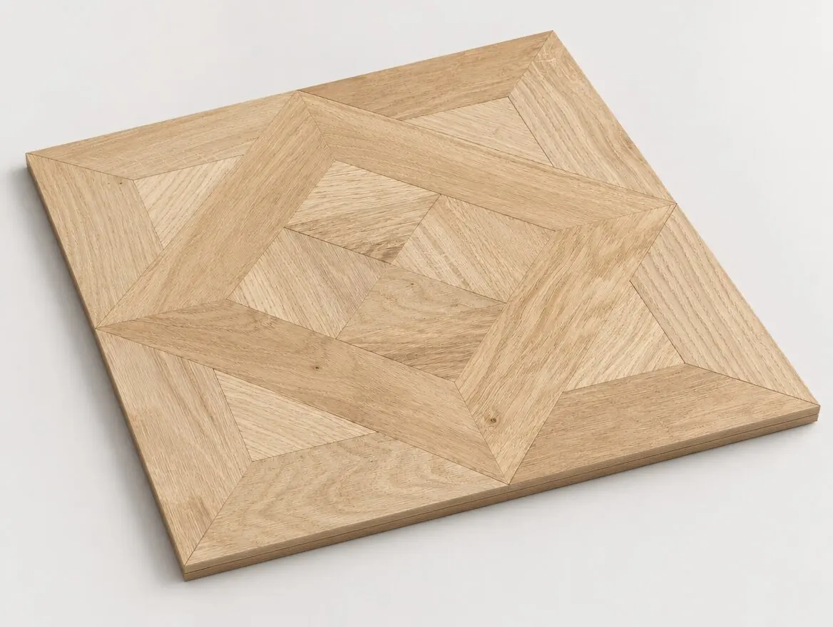 Designparkett Eiche Roma Rustikal 10mm