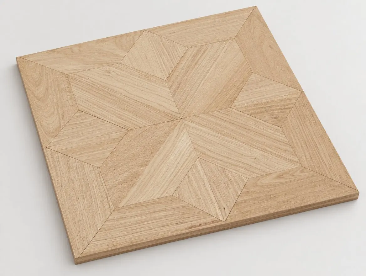 Designparkett Eiche Firenze Rustikal