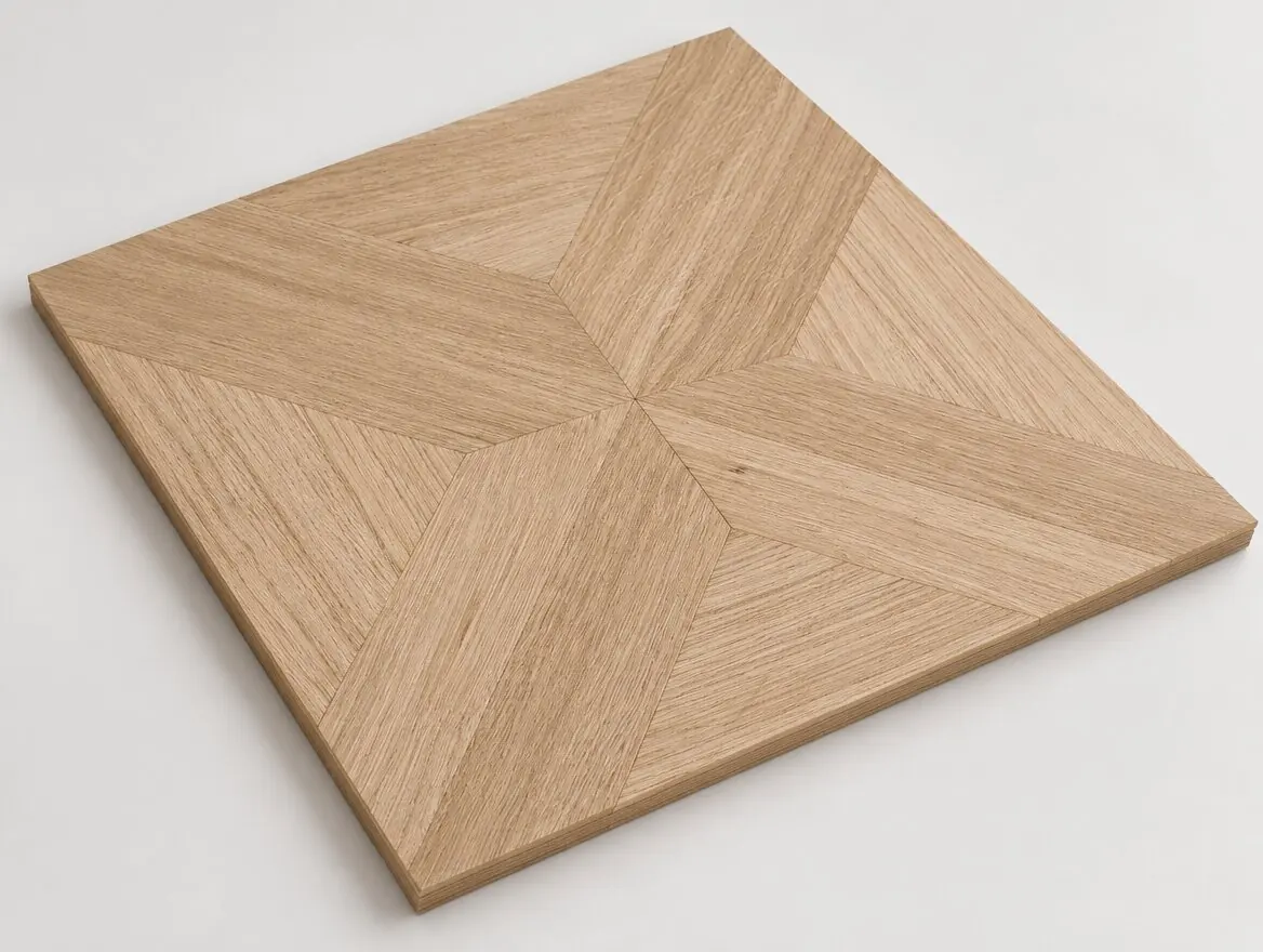 Designparkett Eiche Verona Natur 10mm