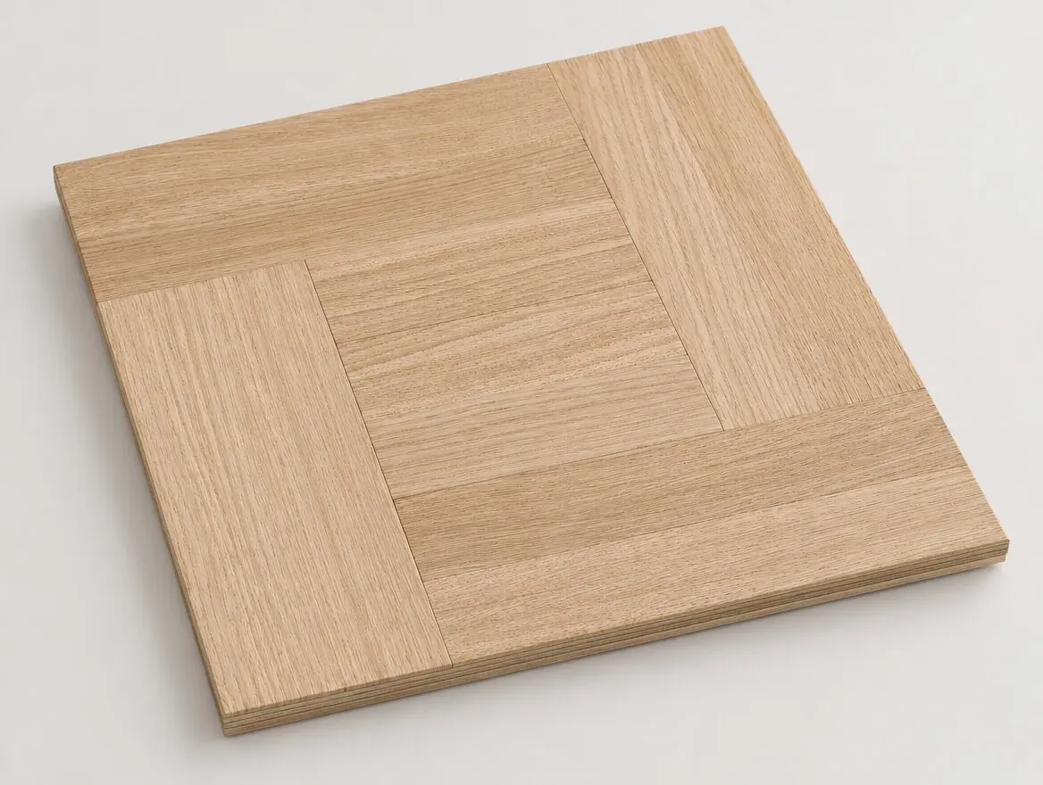Designparkett Eiche Rimini Natur 10mm