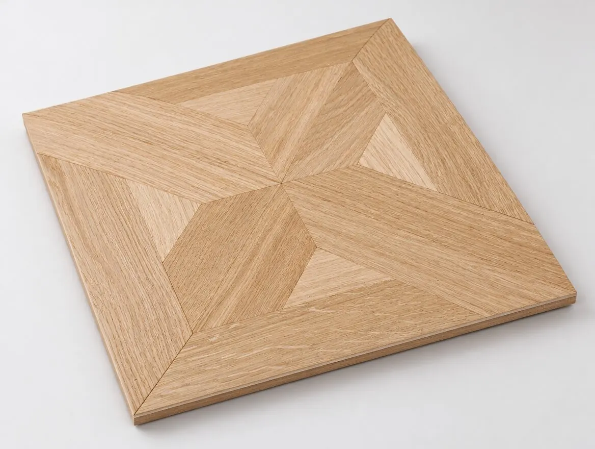 Designparkett Eiche Palermo Natur 10mm