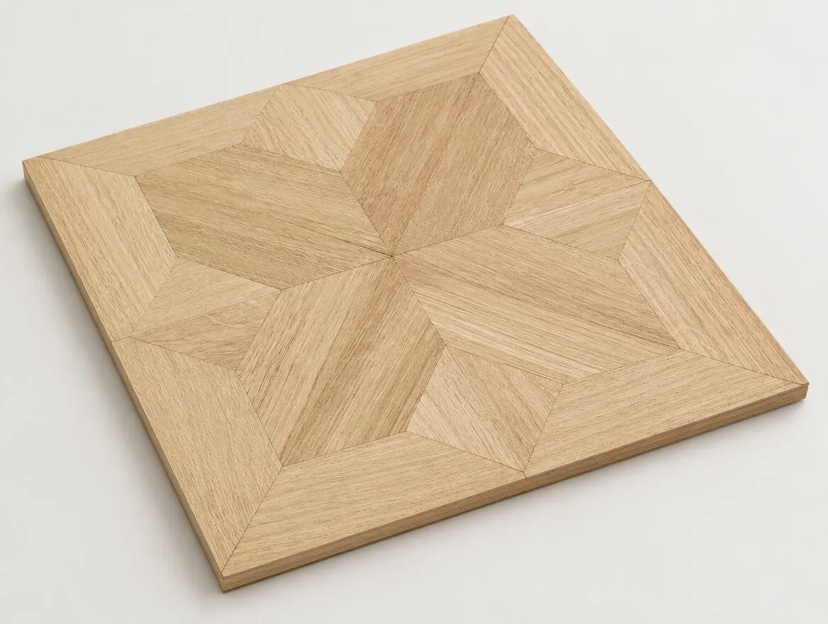 Designparkett Eiche Firenze Natur 10mm
