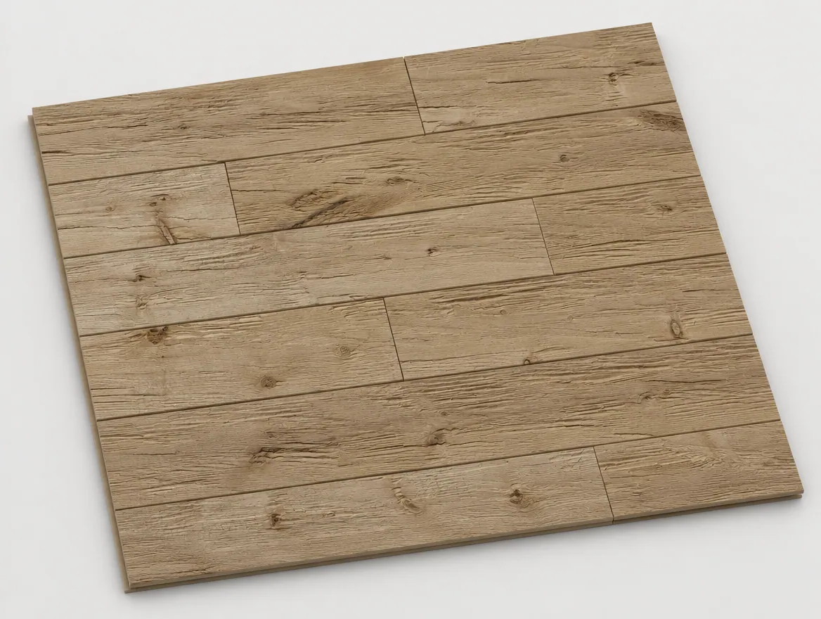Vertical Wood Wandverkleidung Zirbe