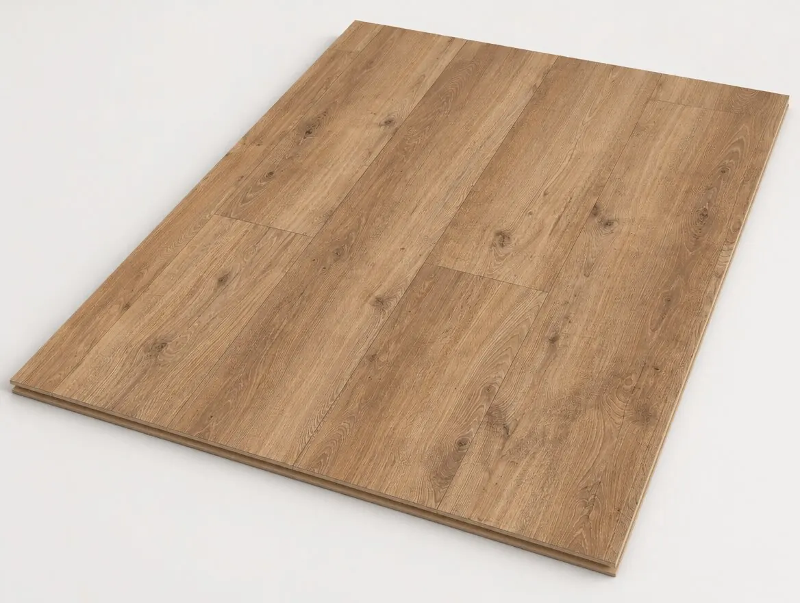Laminat Eiche Husum - Landhausdiele XL
