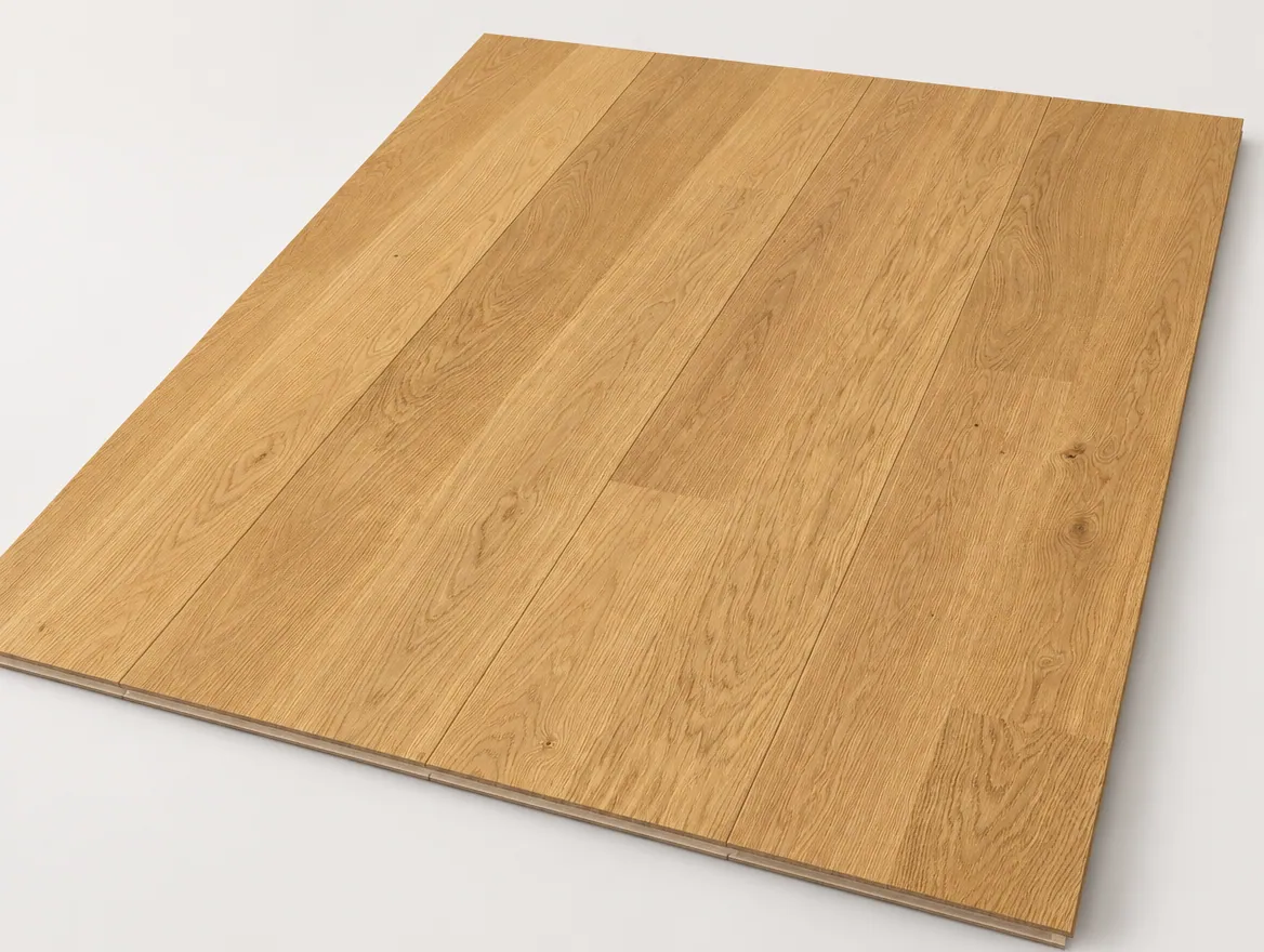 XL Landhausdiele Eiche Natur-Classic