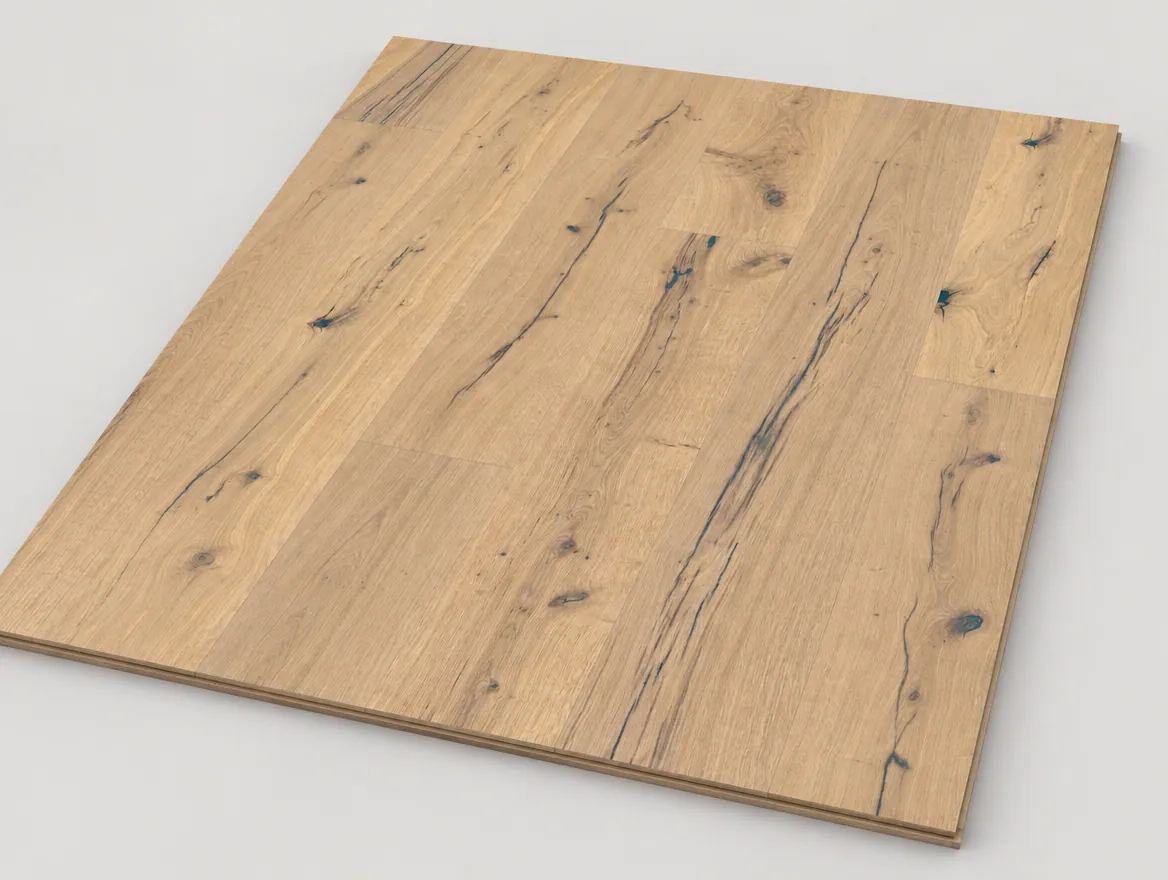 Vintage 220 eur. Eiche Superrustic