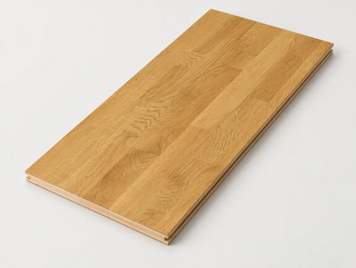190 Eiche Avantgard SB lack 14mm