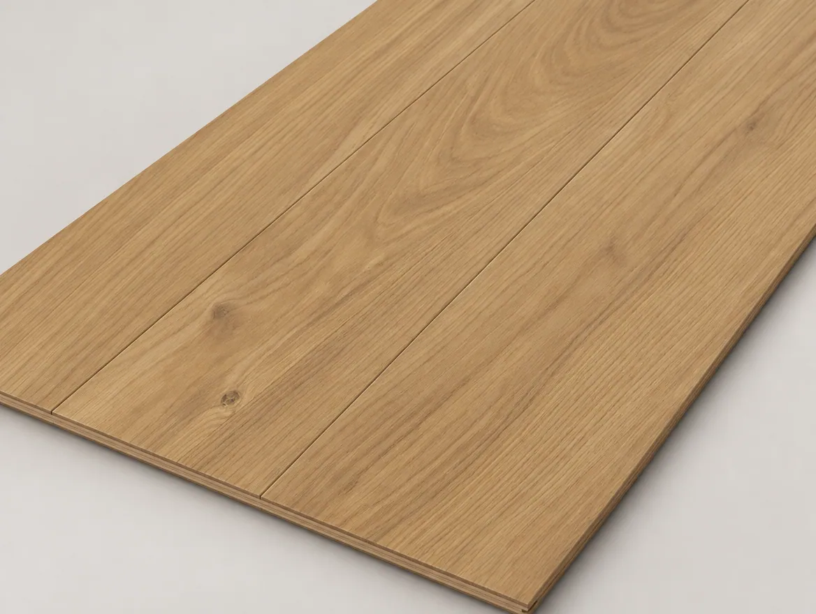 Floor-Art Largo Eiche roh Langdiele