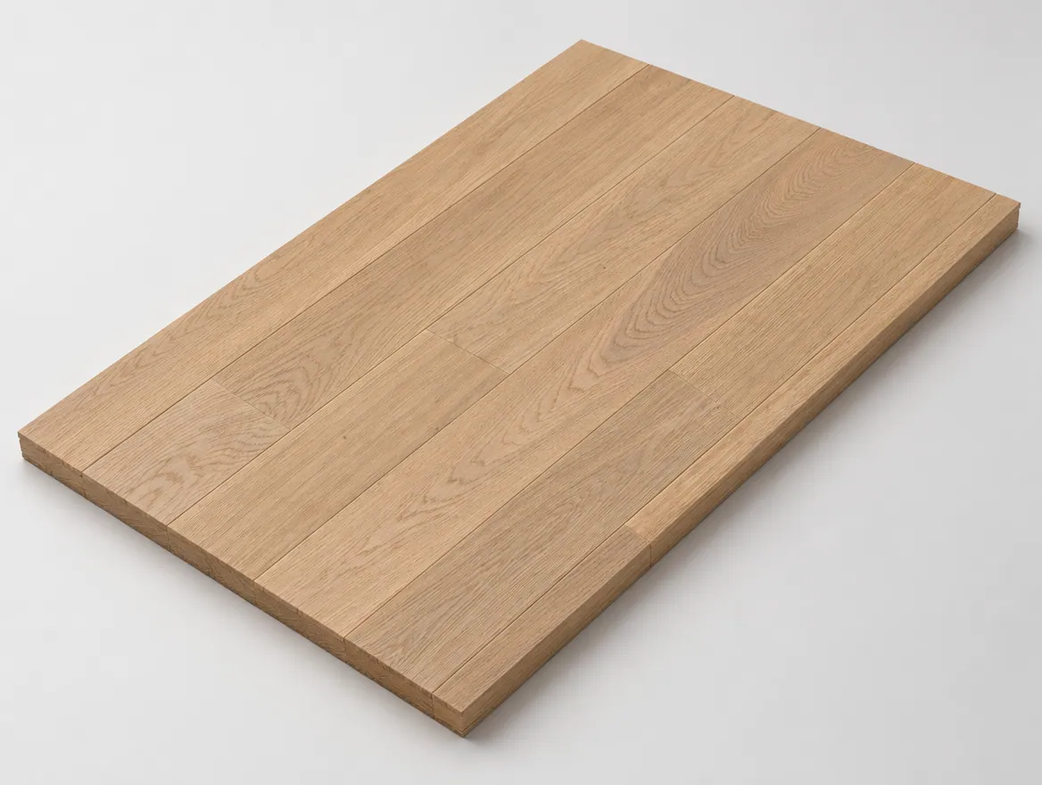 Floor-Art Da Vinci Eiche Prime Weiß