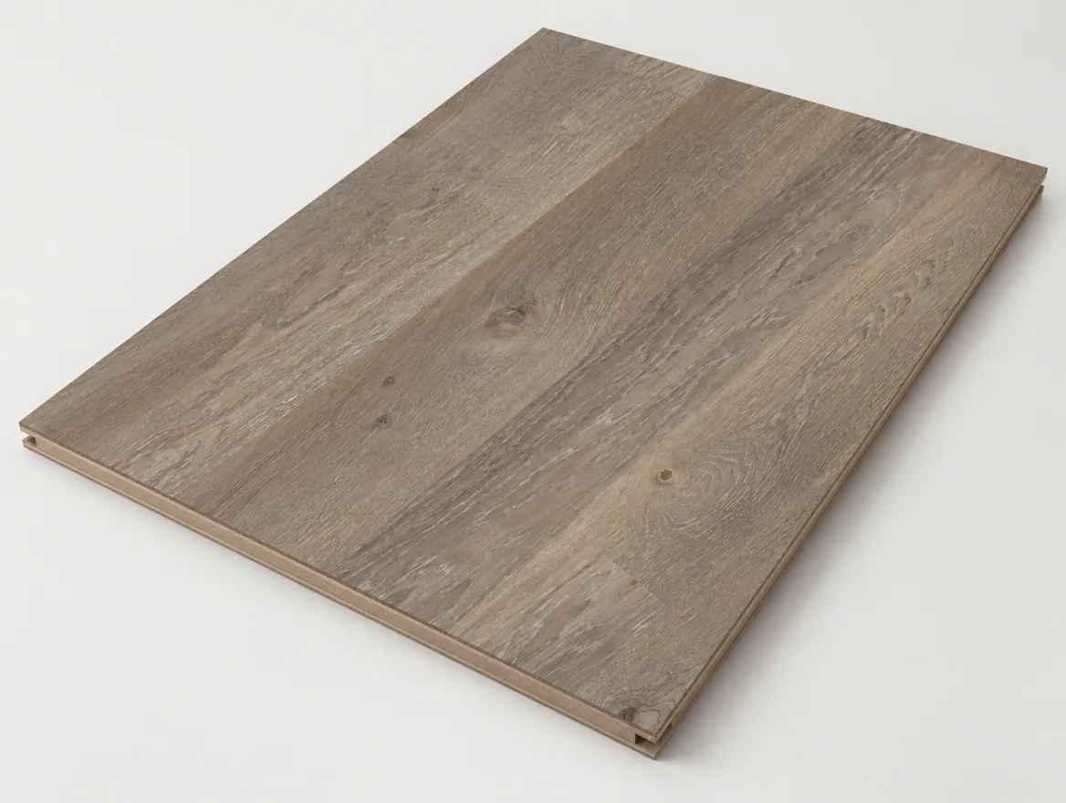 Floor-Art Da Vinci Eiche Markant Grau