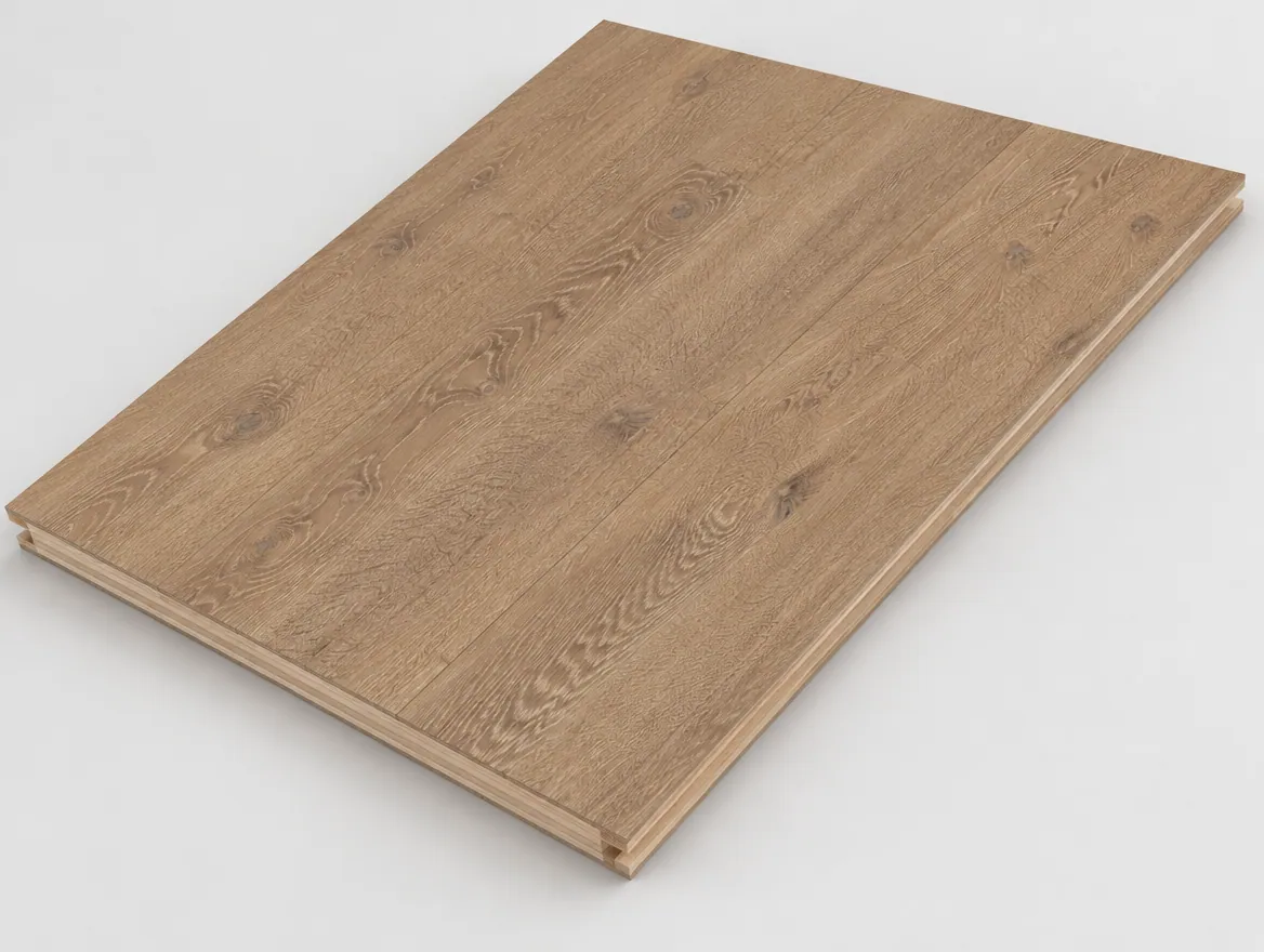 Floor-Art Da Vinci Eiche Markant Creme