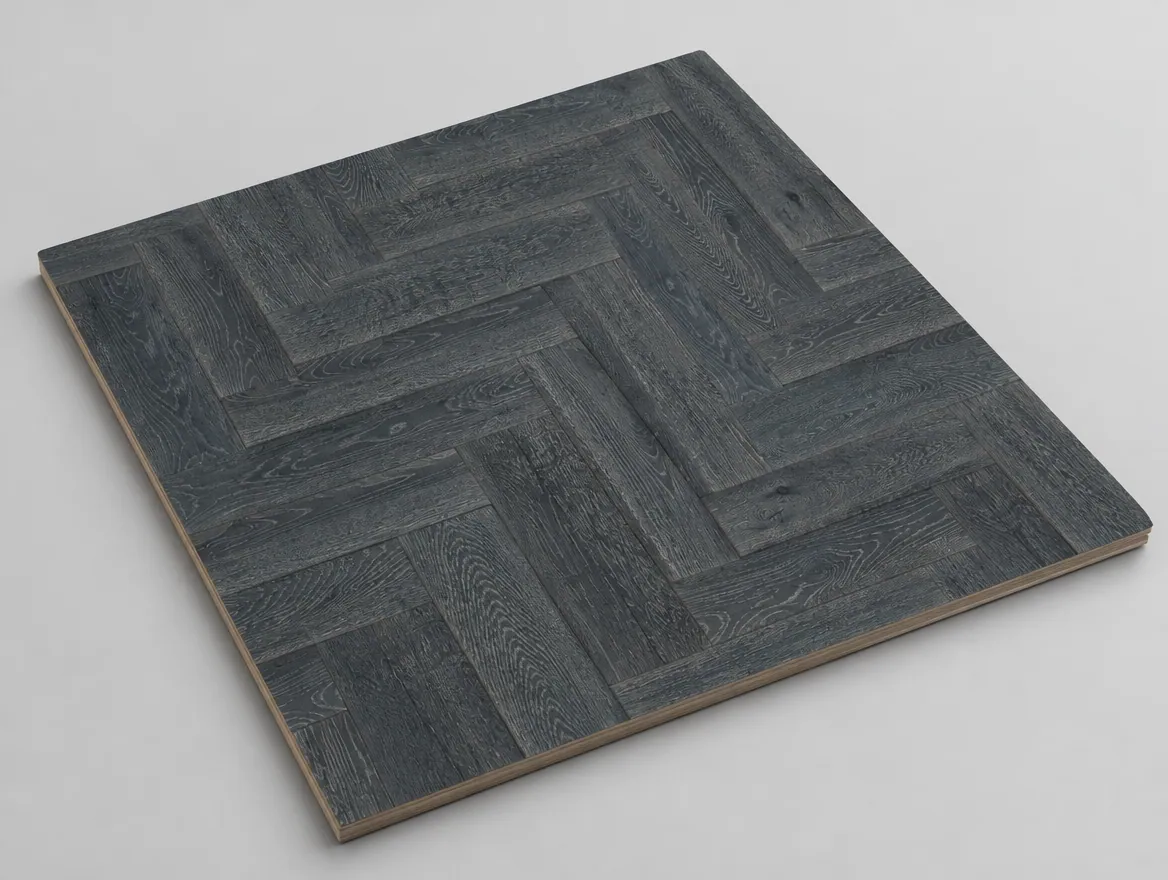 Floor-Art Da Vinci Eiche Markant Basalt