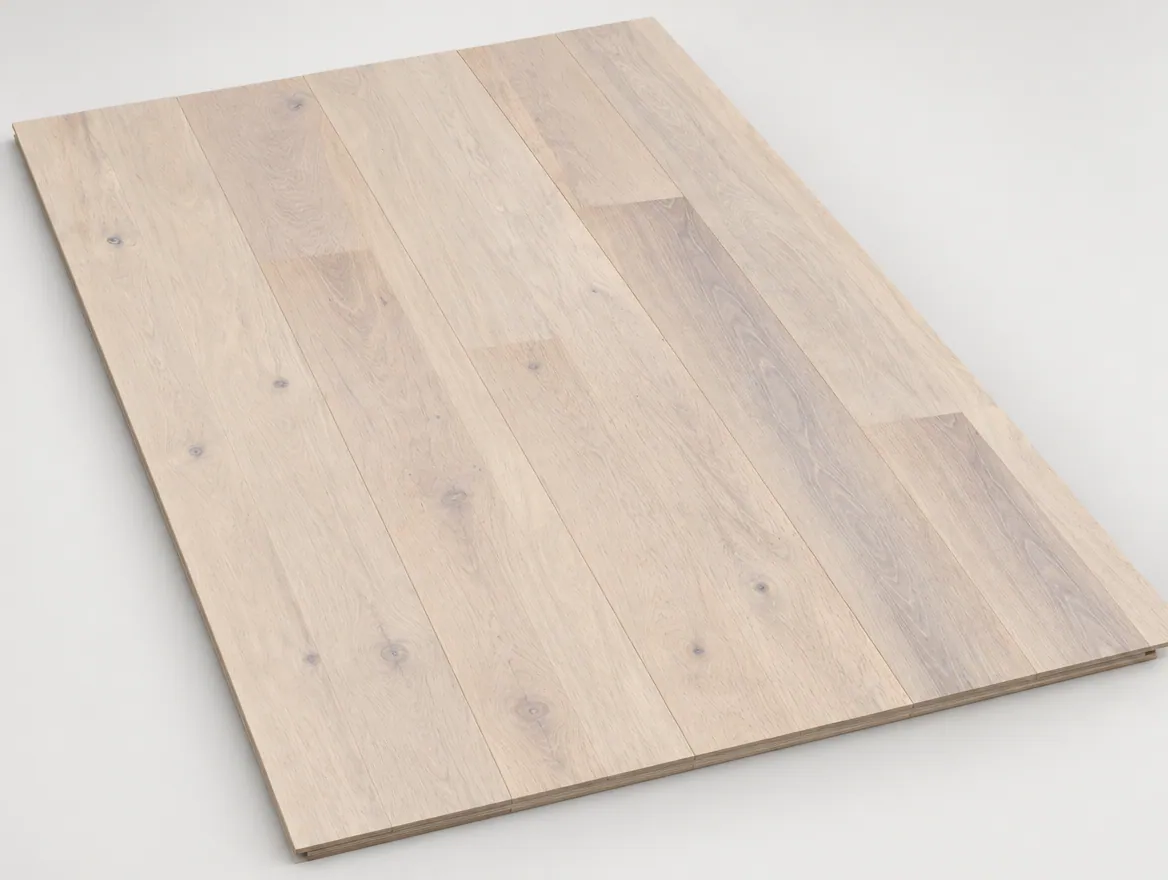 Floor-Art Eiche Blanche Landhausdiele