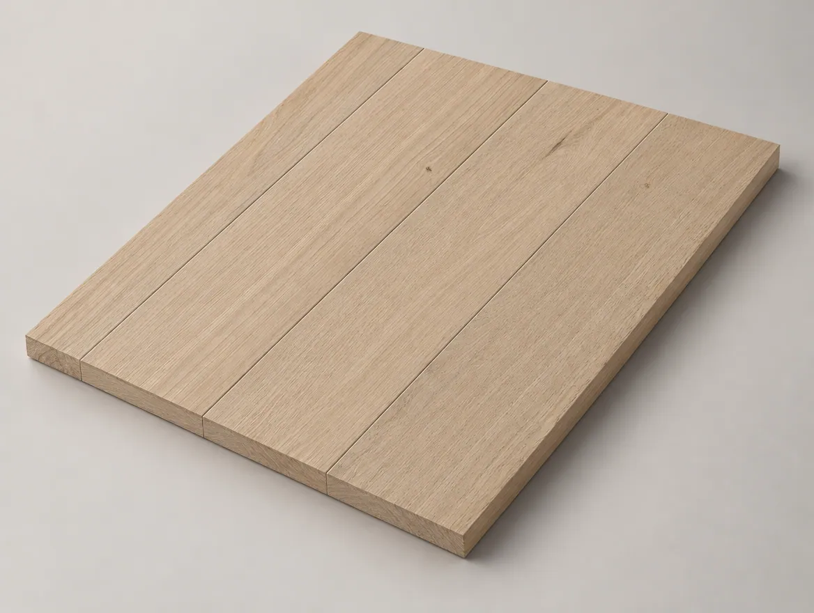 Floor-Art Da Vinci Eiche Rohholzoptik