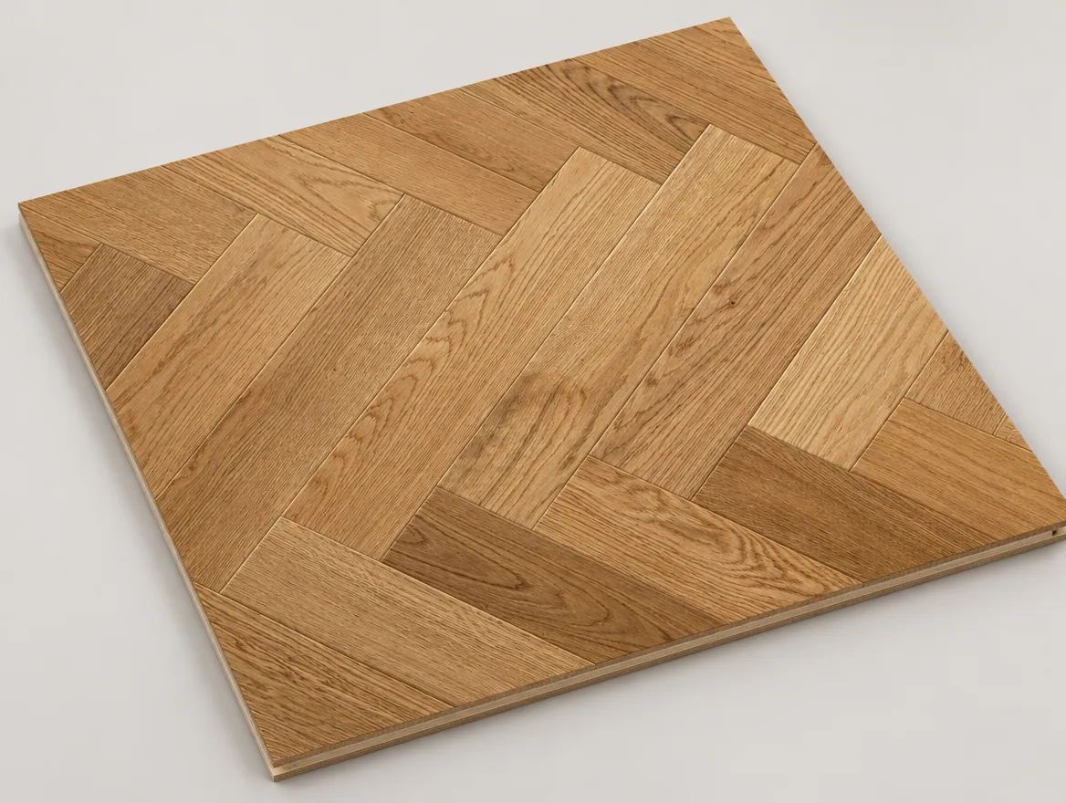 Floor-Art Amsterdam Eiche Natur geölt