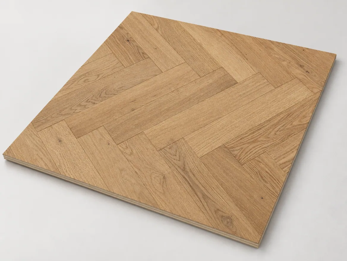 Floor-Art Amsterdam Eiche Natur weiß öl