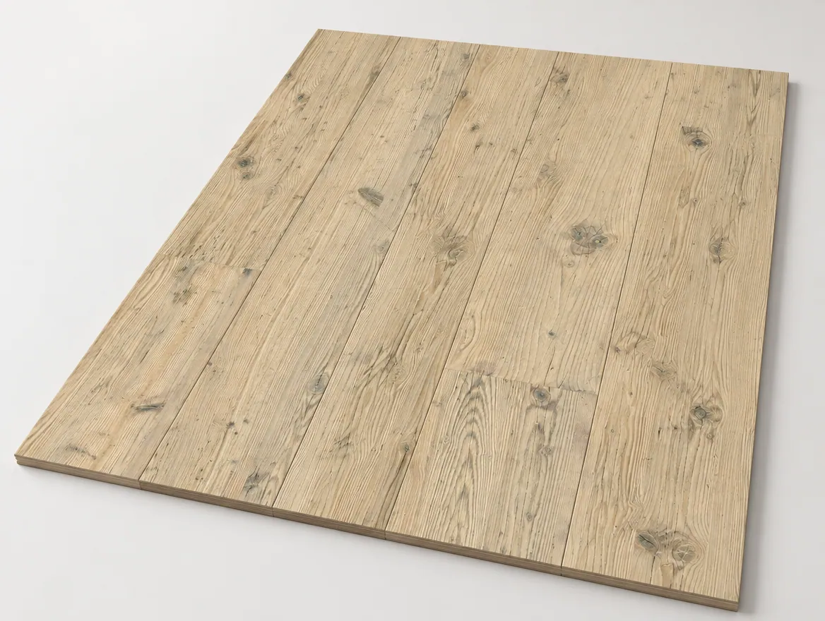 Alt-Holz Gerüstdiele natur geölt