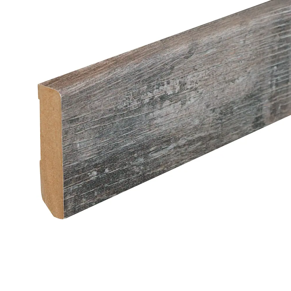Painted Oak Sockelleiste