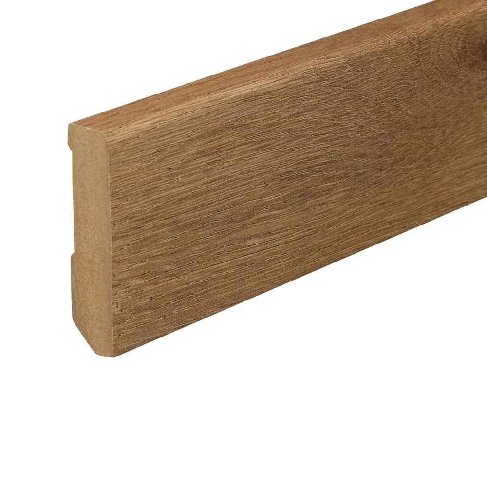 Eiche Authentic braun MDF