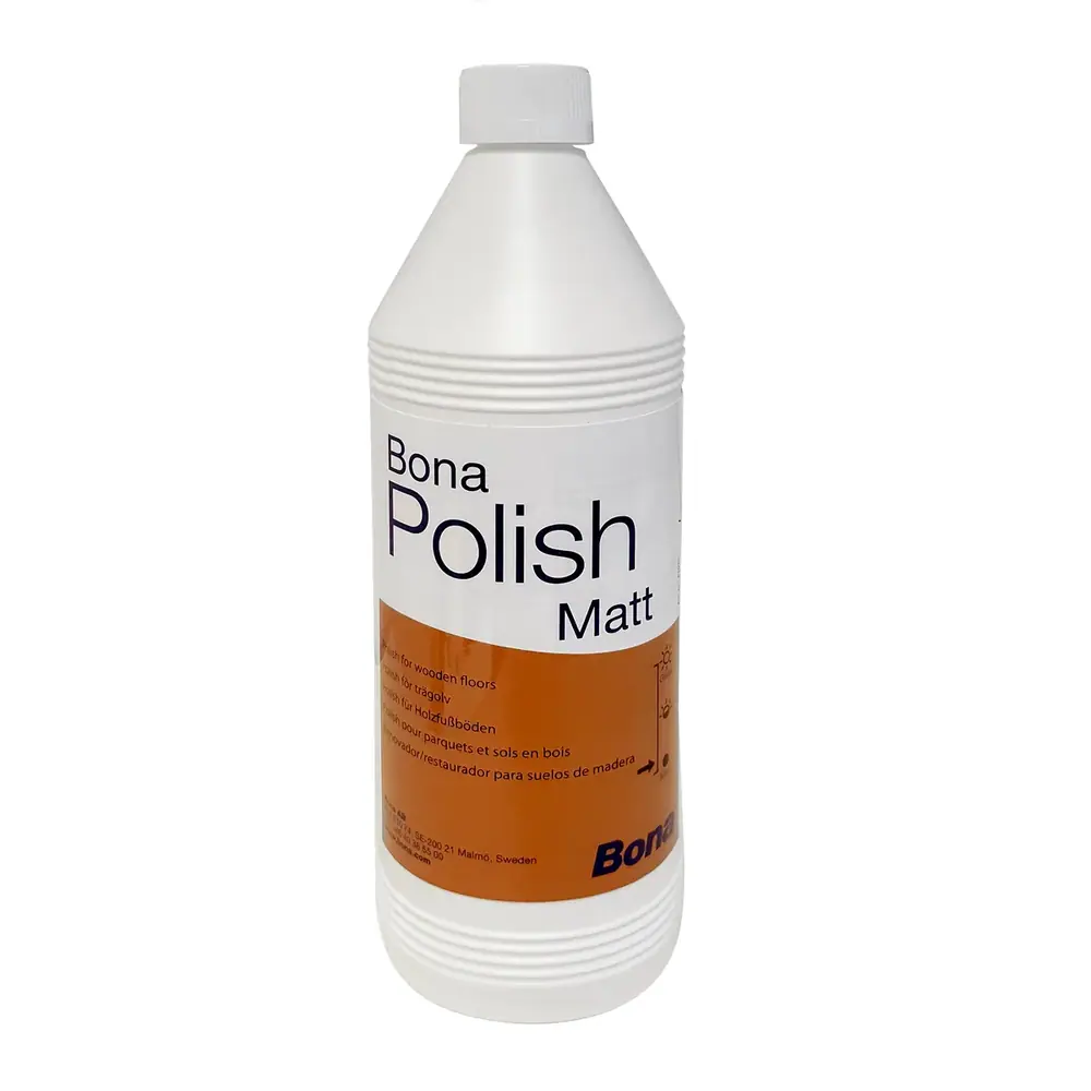 Parkett Polish Matt 1 Liter