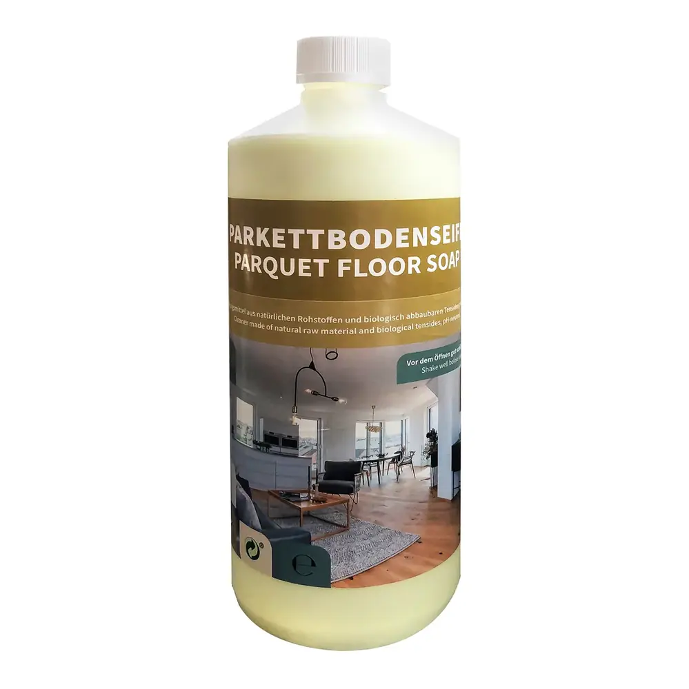 Parkettbodenseife 980ml