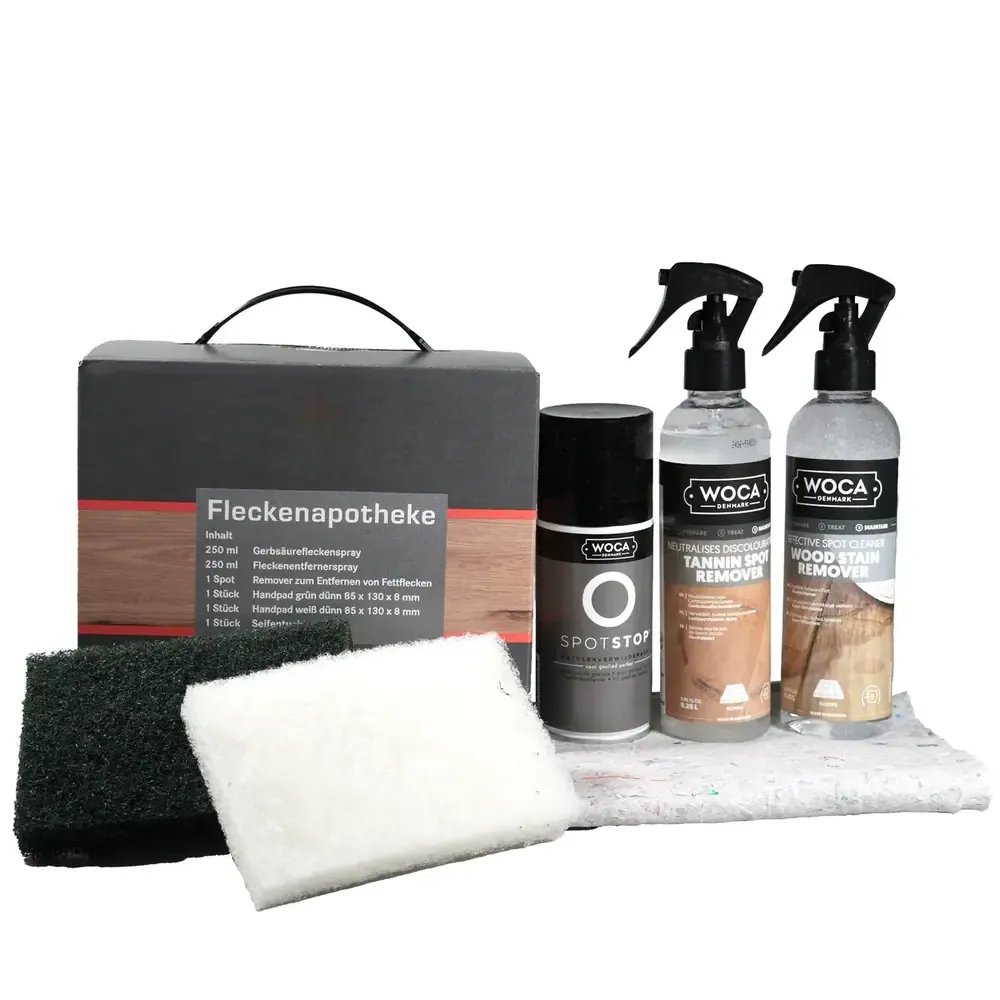 Fleckenapotheke