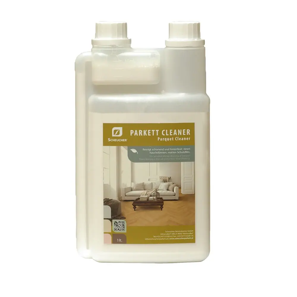 Parkett Cleaner 1Liter