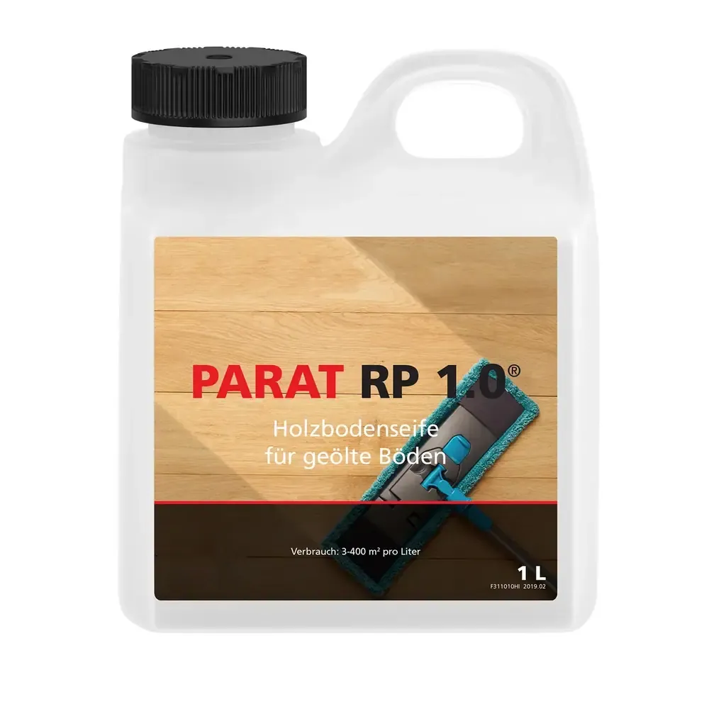 RP 1.0 Holzbodenseife 1 Ltr.