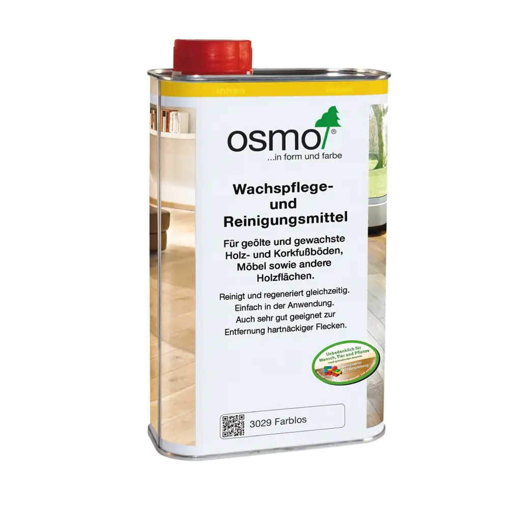Wachspflege- u.Reinigungsmittel 1 L