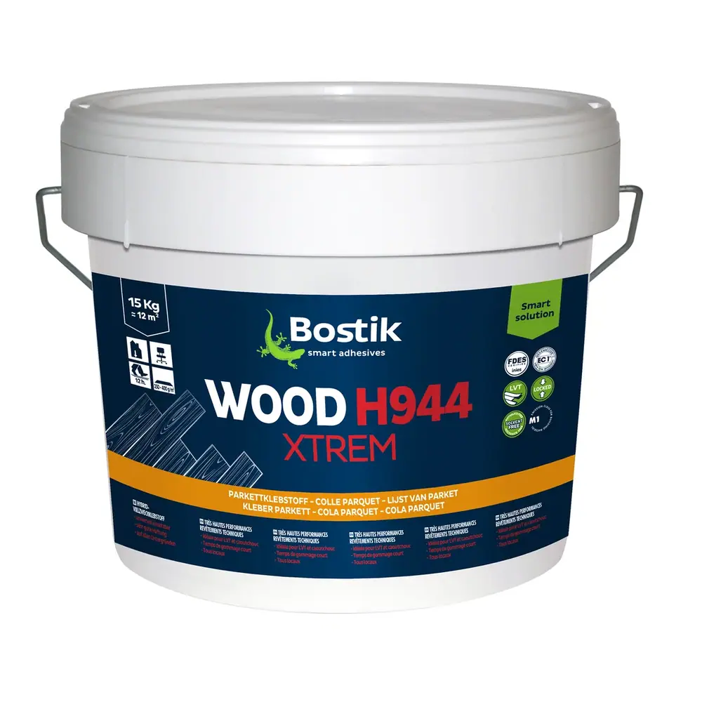 Wandklebstoff WOOD H944 XTREM 15 kg
