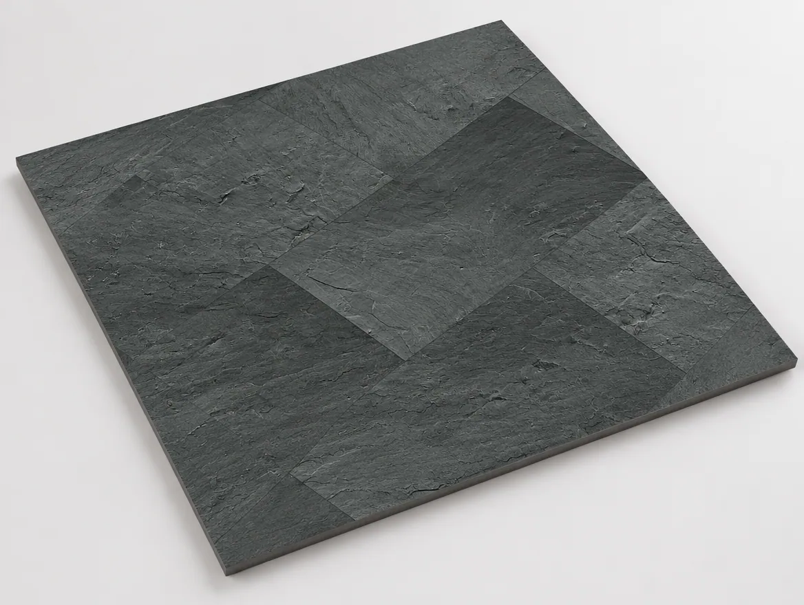 Ceramin Tiles Negrar off black Fliese